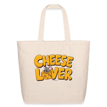 Cute Mouse Moments - Eco-Friendly Cotton Tote - natural - Front