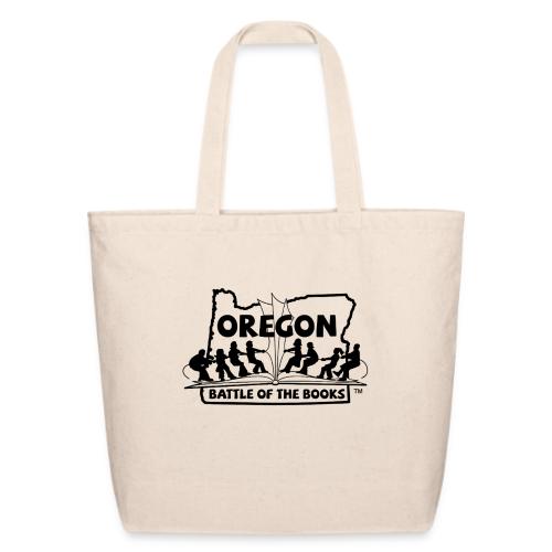 OBOB Logo KO - Eco-Friendly Cotton Tote