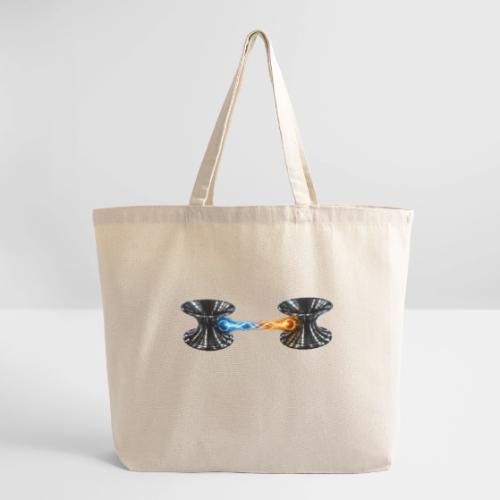 Entangled - Eco-Friendly Cotton Tote