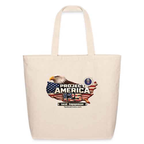 Local Engagement Collection - Eco-Friendly Cotton Tote