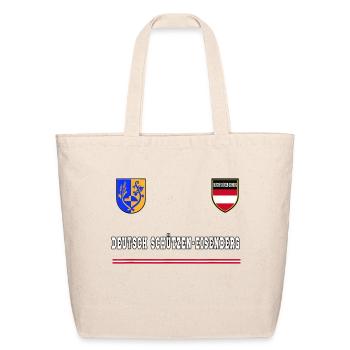 Deutsch Schutzen Eisenberg Sports Soccer Jersey Te - Eco-Friendly Cotton Tote - natural - Front