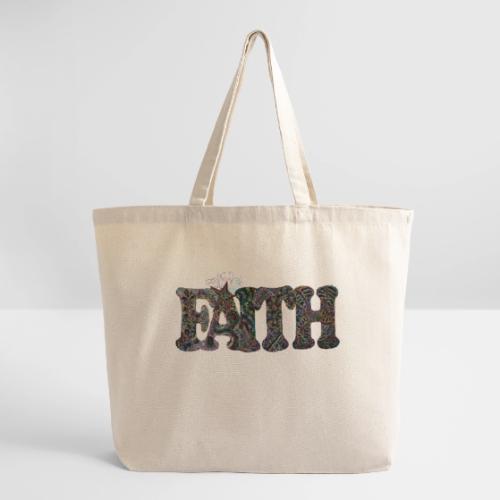 FAITH - Eco-Friendly Cotton Tote