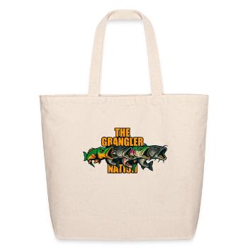 Grangler Nation - Eco-Friendly Cotton Tote - natural - Front