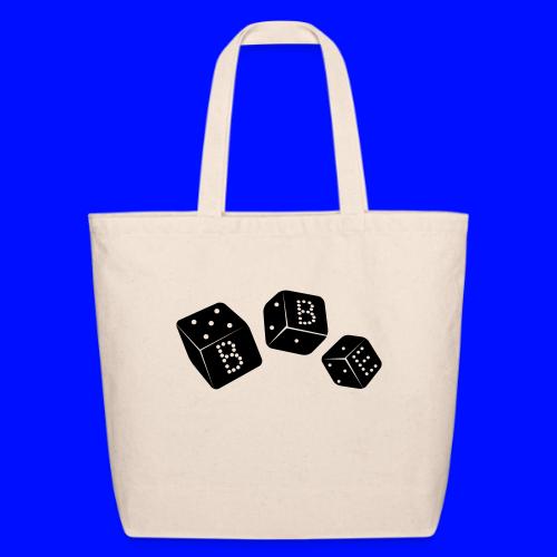 black box_vector2 - Eco-Friendly Cotton Tote