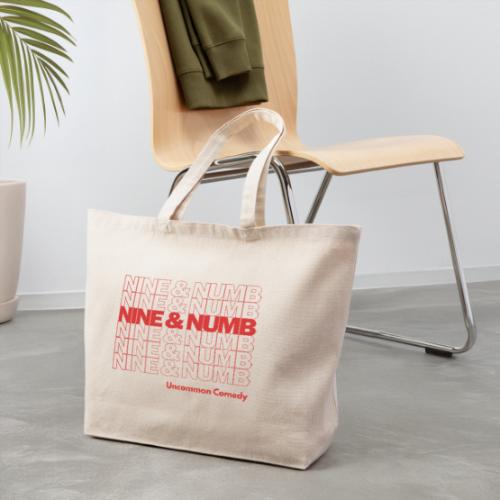 Bag Logo - Eco-Friendly Cotton Tote