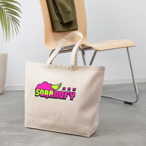 SORANOFY NY - Eco-Friendly Cotton Tote