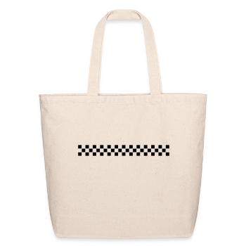 Caro 1 diamonds - Eco-Friendly Cotton Tote - natural - Front