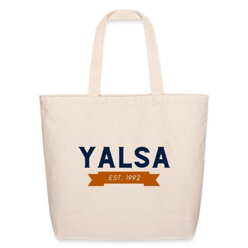 YALSA Established Date - Eco-Friendly Cotton Tote