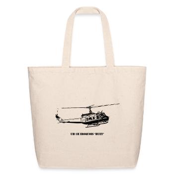 Please upload design image - Eco-Friendly Cotton Tote - natural - Front