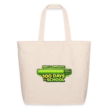 Design unavailable - Eco-Friendly Cotton Tote - natural - Front