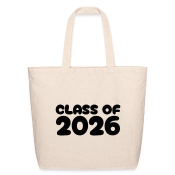 Awaiting design - Eco-Friendly Cotton Tote - natural - Front