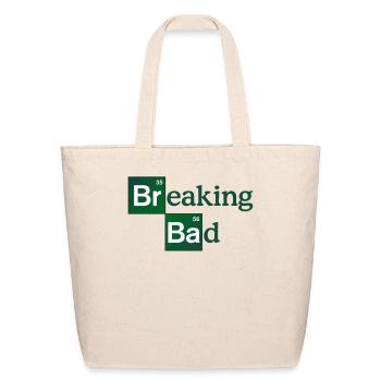 Breaking Bad - Eco-Friendly Cotton Tote - natural - Front