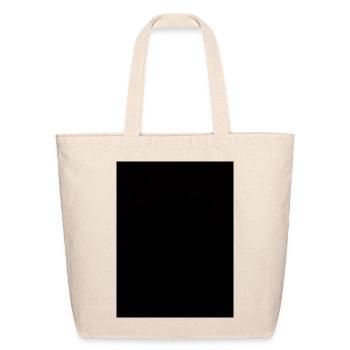 Douglaslake art wallers bonger n bangerz - Eco-Friendly Cotton Tote - natural - Front