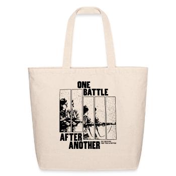One Battle After Another - Eco-Friendly Cotton Tote - natural - Front