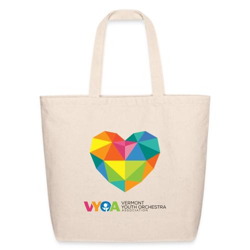 1 - Eco-Friendly Cotton Tote