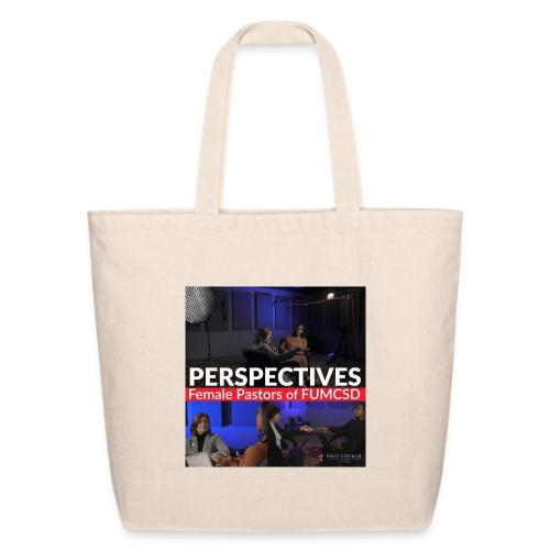 FUMCSD Perspectives Podcast - Eco-Friendly Cotton Tote