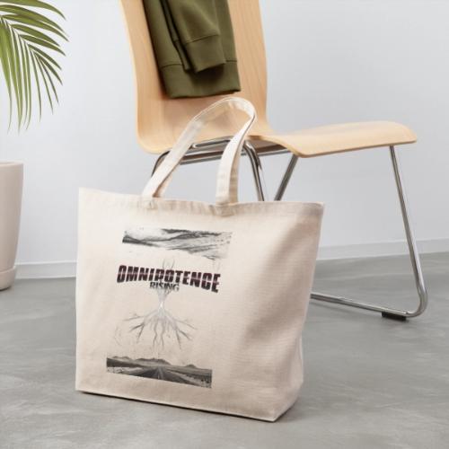 Omnipotence Rising - Eco-Friendly Cotton Tote