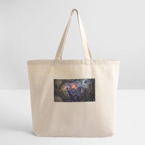 Hey You - Eco-Friendly Cotton Tote