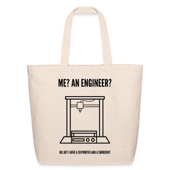 Awaiting design brief - Eco-Friendly Cotton Tote - natural - Front