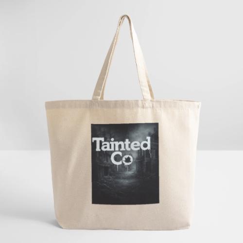 Tainted Co Town - Eco-Friendly Cotton Tote