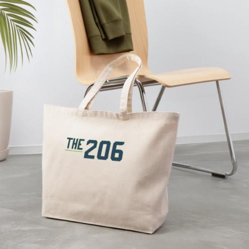 THE | 206 - Spirit of Washington - Game Apparel - Eco-Friendly Cotton Tote