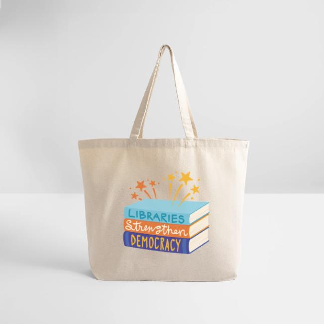 Libraries Strengthen Democracy