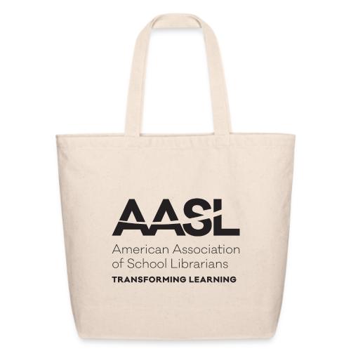 AASL Transforming Learning - Eco-Friendly Cotton Tote