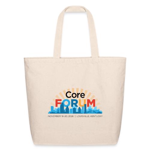 Core Forum 2026 - Eco-Friendly Cotton Tote