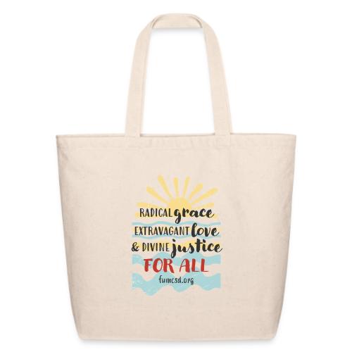 Beachy FUMCSD - Eco-Friendly Cotton Tote