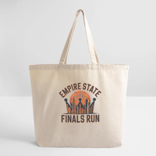 Empire State Finals Run - Eco-Friendly Cotton Tote