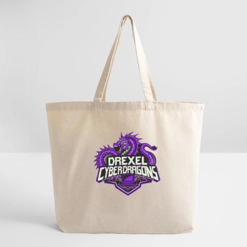 Purple Team - Eco-Friendly Cotton Tote