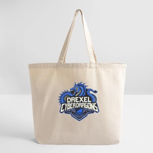Blue Team - Eco-Friendly Cotton Tote