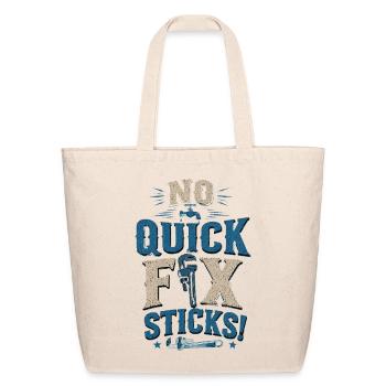 Based Plumbing4 - Eco-Friendly Cotton Tote - natural - Front