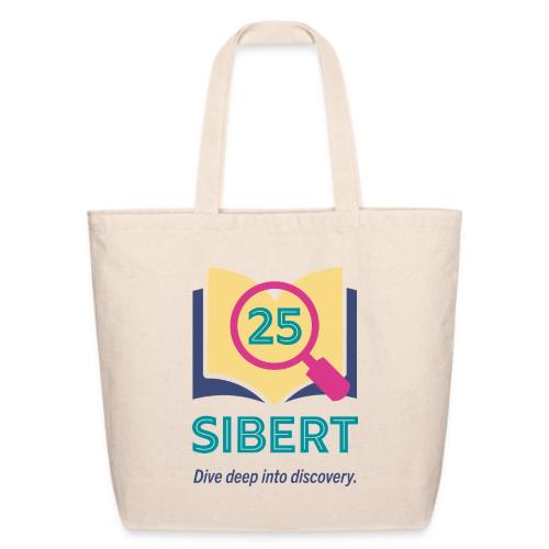 Sibert Medal 25th Anniversary - Eco-Friendly Cotton Tote