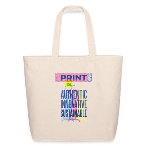 PGSF 2025 Contest Winner! - Eco-Friendly Cotton Tote