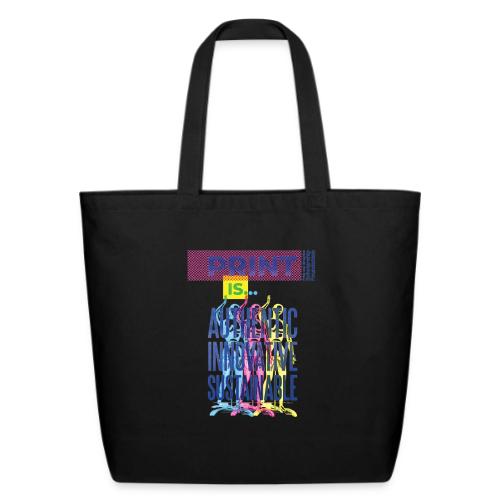 PGSF 2025 Contest Winner! - Eco-Friendly Cotton Tote