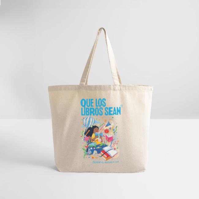 Let Books Be by LoveIs Wise (Spanish)
