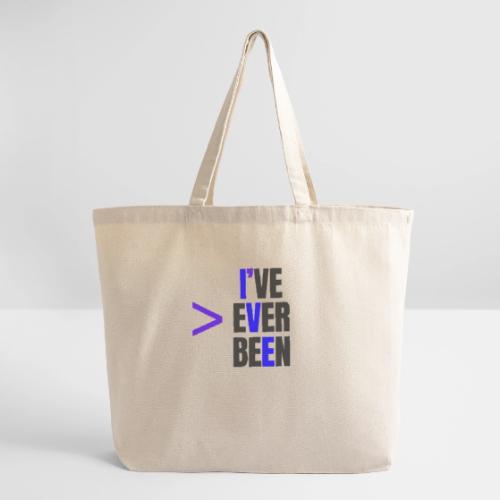 Better Than I've Ever Been - Eco-Friendly Cotton Tote