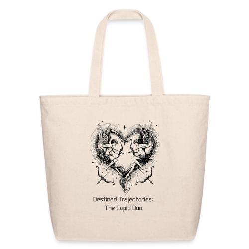 Cupid Duo T-Shirt, Mug, & Leggings - Eco-Friendly Cotton Tote