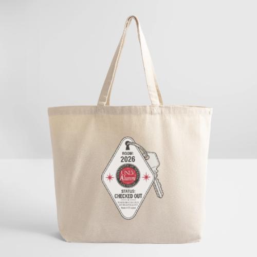 Checked out 2026 edition - Eco-Friendly Cotton Tote