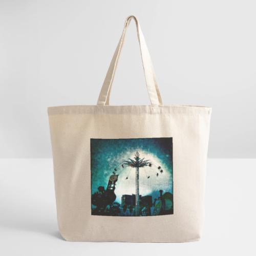 Top of the World - Eco-Friendly Cotton Tote