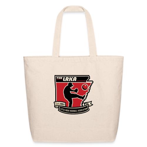 Black/Red State LRKA 2026 Logo - Eco-Friendly Cotton Tote