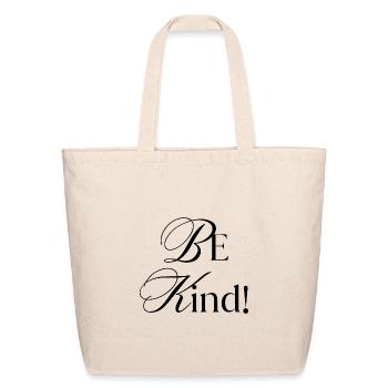 Awaiting design upload - Eco-Friendly Cotton Tote - natural - Front