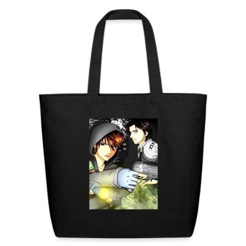 P I E Poster - Eco-Friendly Cotton Tote