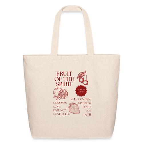Fruits Of The Spirit - Eco-Friendly Cotton Tote