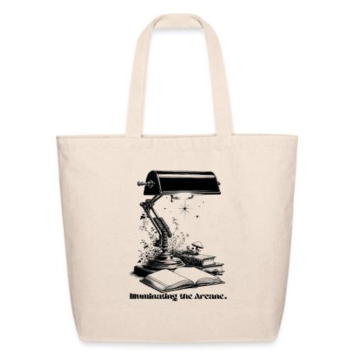 Dark Academia T-Shirt, Mug, & Poster - Eco-Friendly Cotton Tote