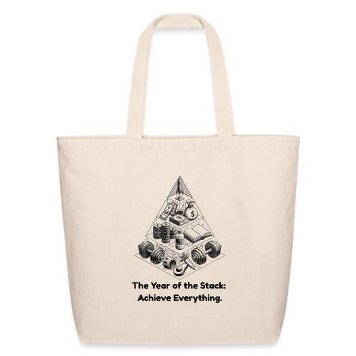 The Resolution Pyramid T-Shirt, Mug, & Leggings - Eco-Friendly Cotton Tote