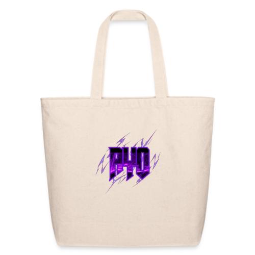 Ayo's Blue - Eco-Friendly Cotton Tote