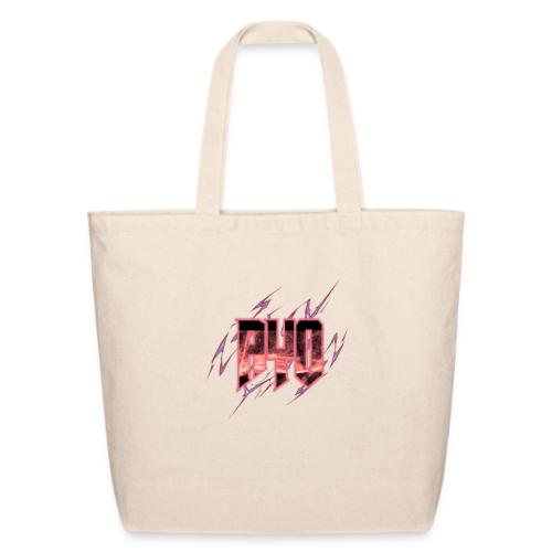 Ayo's Red - Eco-Friendly Cotton Tote