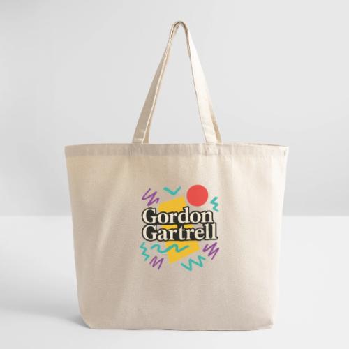 Gordon Gartrell Inspired Retro 80s T-Shirt - Eco-Friendly Cotton Tote